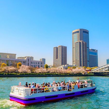 距离namba Shinsaibashi麗子民宿 大阪市 エクステリア 写真