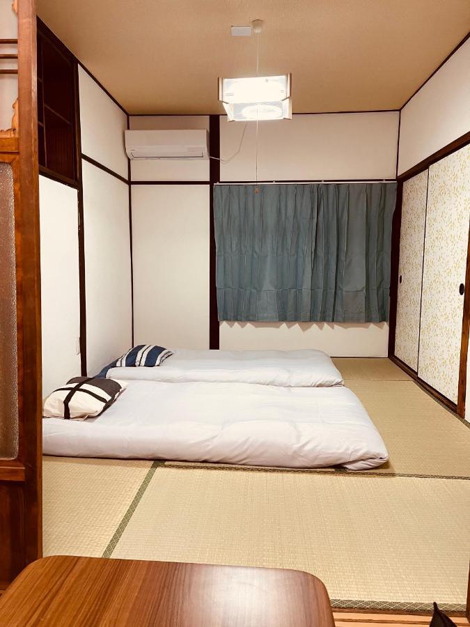 距离namba Shinsaibashi麗子民宿 大阪市 エクステリア 写真