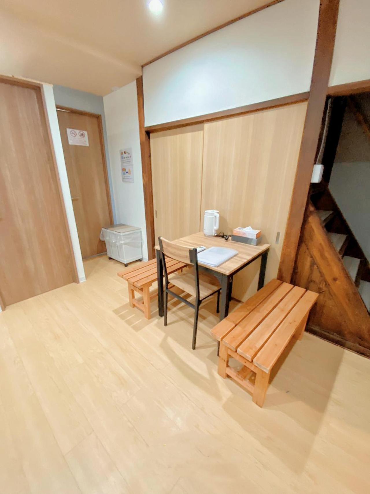 距离namba Shinsaibashi麗子民宿 大阪市 エクステリア 写真